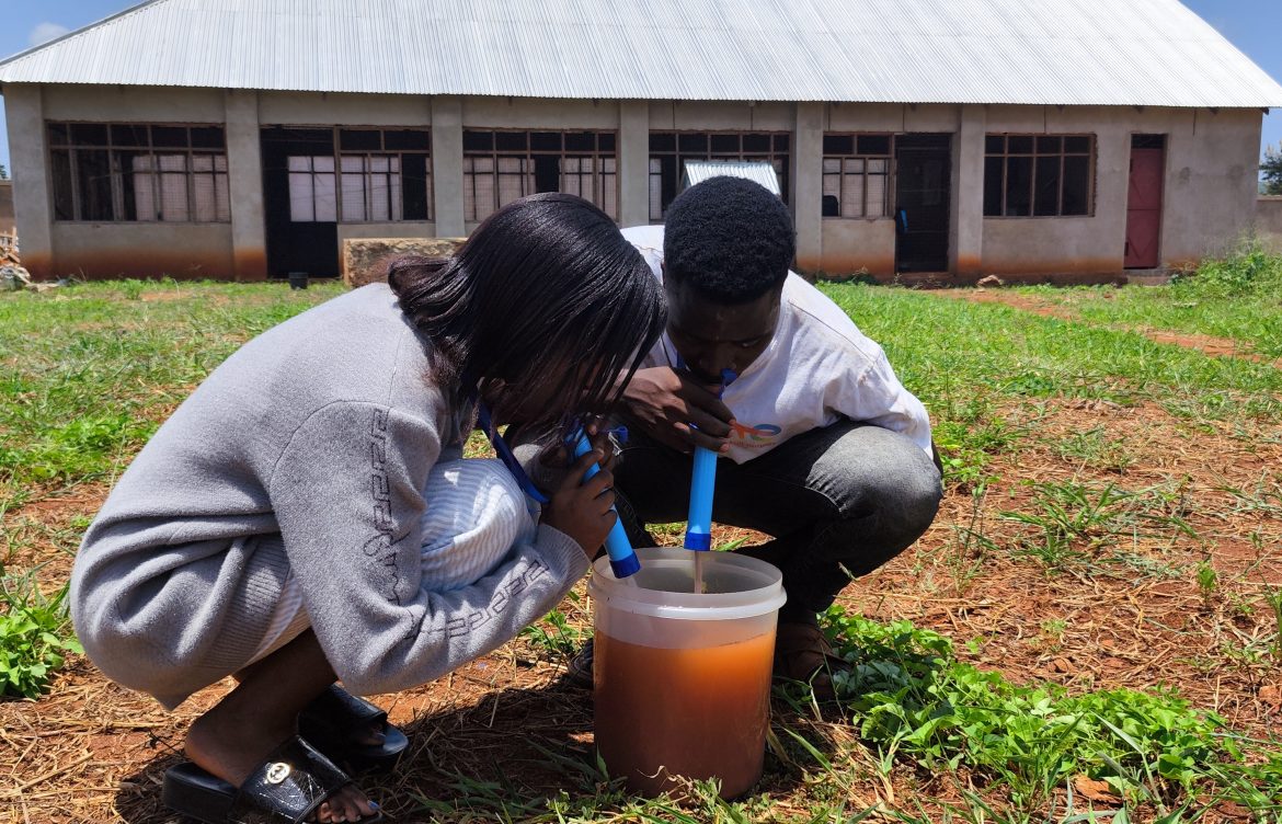 Empowering Rural Schools with Portable Water Filter Programs