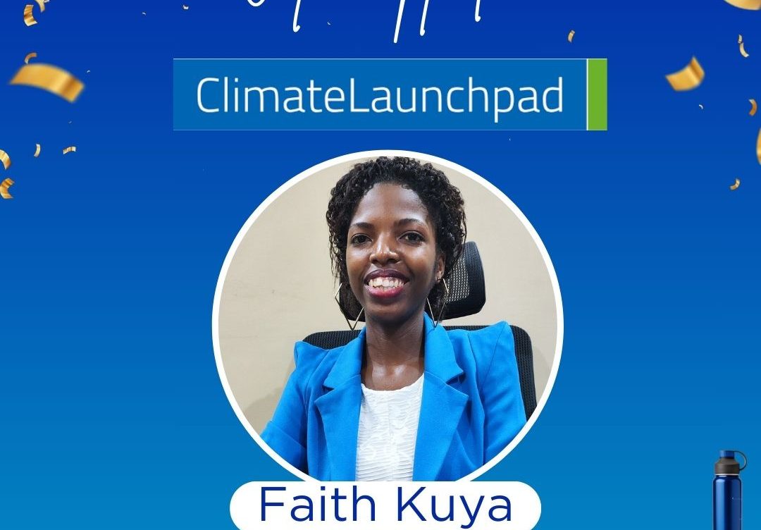 Selected for ClimateLaunchpad: SafeSip Straws and Clean Water Access