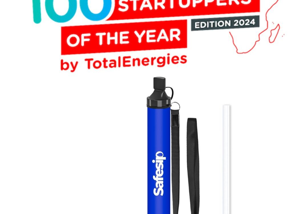 SafeSip Chosen for Startupper of the Year Challenge Public Vote