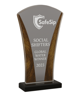 Social Shifters Global Water Winner 2023