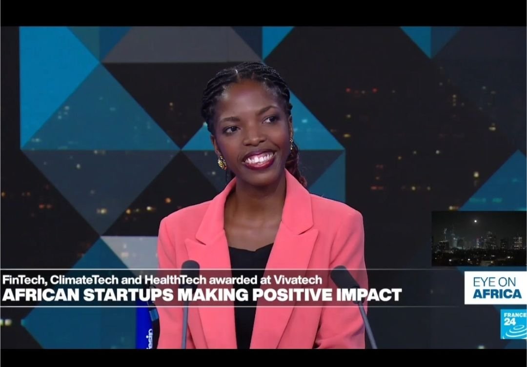 SafeSip Featured on France24