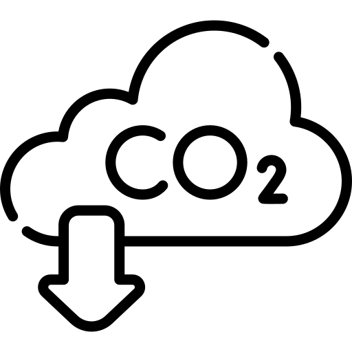 CO2 Icon