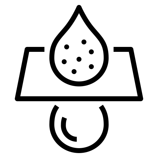 Water Filter Icon