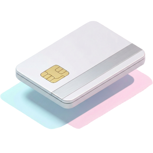 3D Card Icon