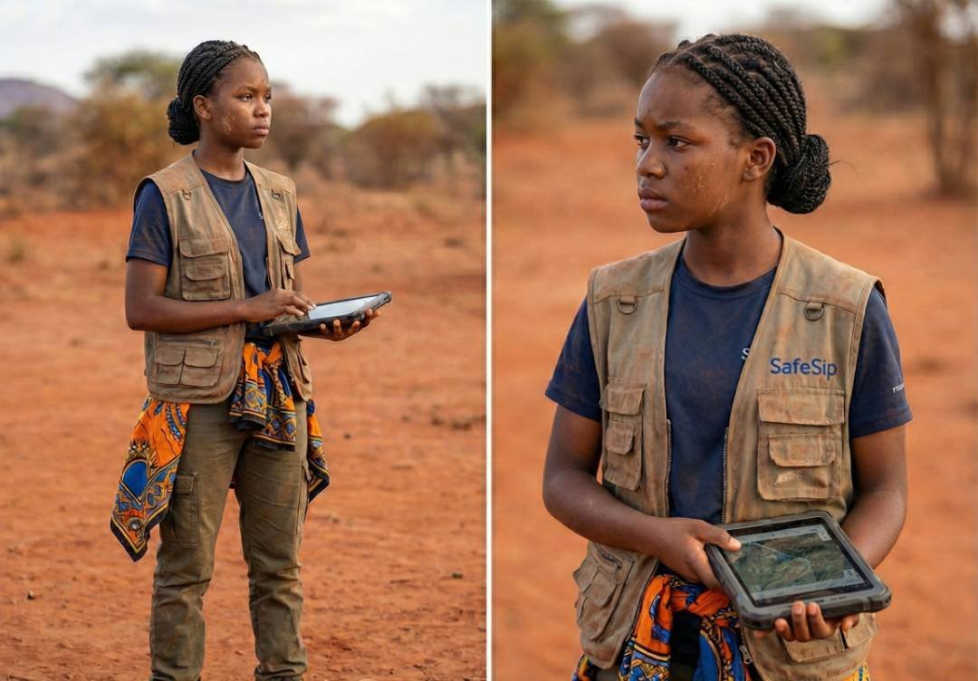 Meet Maya: Our Virtual SafeSip Ambassador