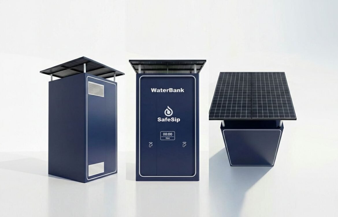 Introducing WaterBank 2.0