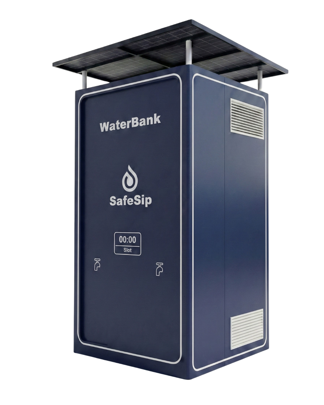 SafeSip WaterBank System