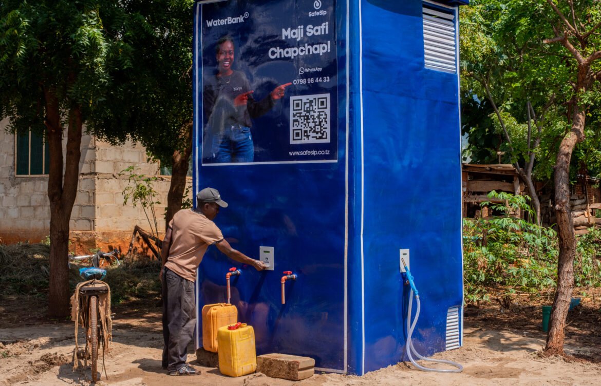 SafeSip Shortlisted for 2026 Africa Prize for Engineering Innovation